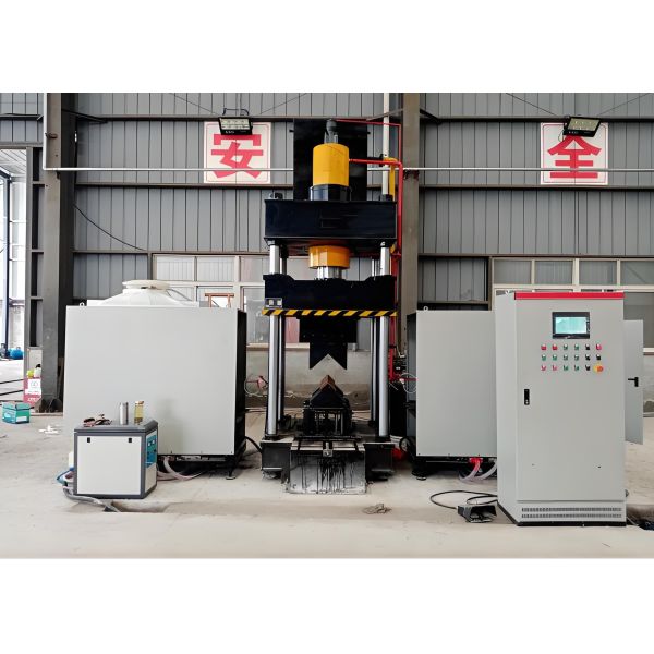 Bridge Steel Structure Manufacturing CNC Plate Heating Bending Machine Wind Power Tower Fabrication