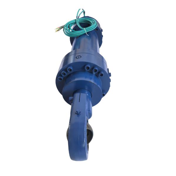 Tractor Loader Hydraulic Cylinders Single Acting Hydraulic ram