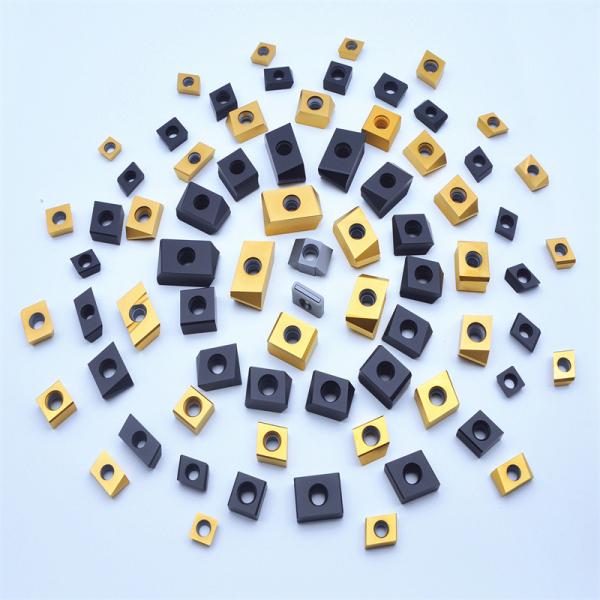 Precision Ground High Resistant Carbide Insert Tips 2280 TRS 13 G/Cm3