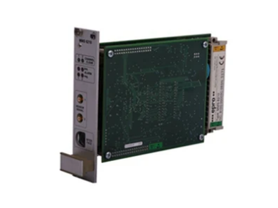 EPRO MMS 6210 Dual Channel Shaft Displacement Monitor