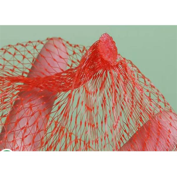 1kg Plastic Net Bag Fruit Vegetable Egg Sleeve Packaging