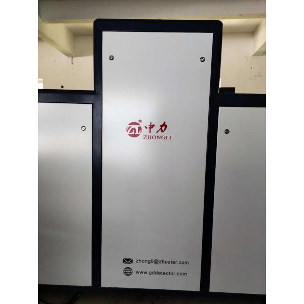 Large Size High Resolution X-Ray Security Scanner - Model 100100 with 250kg load capacity