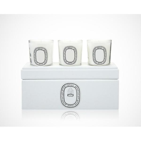 Buy Rigid Scented Diffusers Candle Packaging Boxes Gift Packaging Custom at wholesale prices