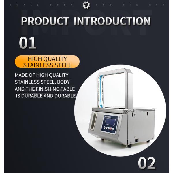 Automatic packing machine pp carton packaging machine hot melt binding machine