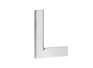 Quality 90 Degree Stainless Steel Beveled Edge Square for sale