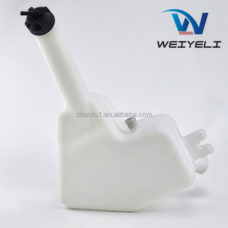 JCB 3CX 4CX Coolant Expansion Tank 12602237 12602030 Bulldozer Radiator Overflow Tank