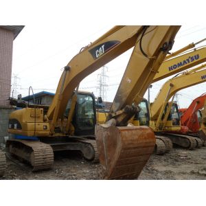 Quality Used CAT 320C Crawler Excavator for sale