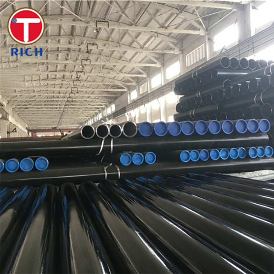GB/T 5312 320 Carbon Steel Tube Carbon-Manganese Steel Seamless Steel Tubes And Pipes For Ship