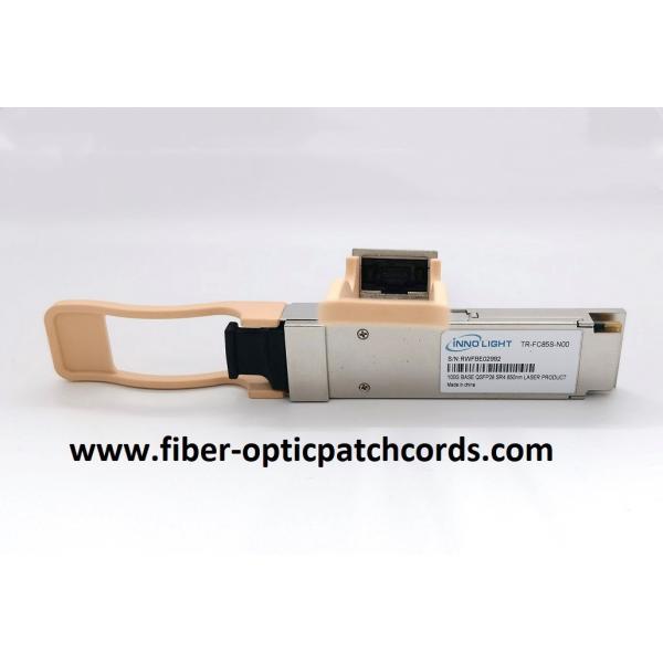 Innolight 100G QSFP28 SR4 SFP Transceiver Module TR-FC85S-N00 850nm