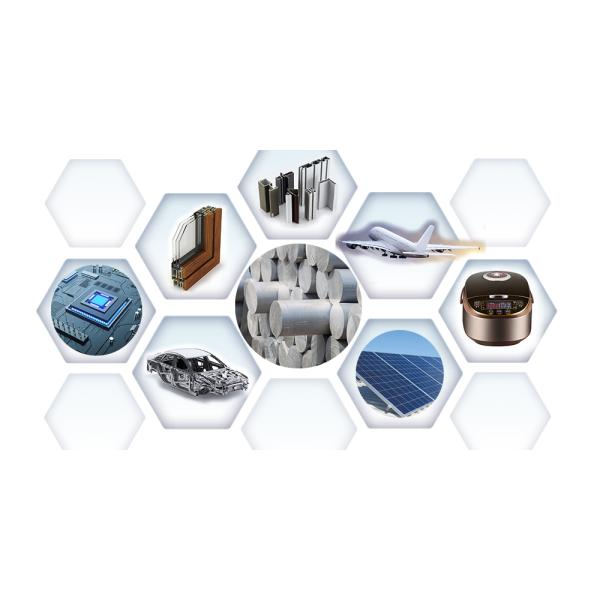 Customizable High Speed 700T Aluminum Extrusion Machine