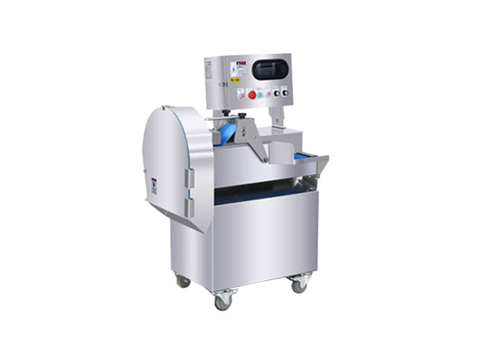 Quality 304SS Multifunction Vegetable Cutting Machine Industrial vegetable shredder cutter for sale
