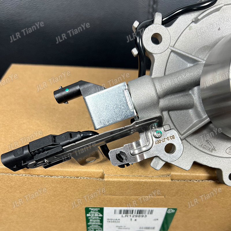 Range Rover Jaguar Spare Parts 2.0T Water Pump LR129893 LR123384 LR116736