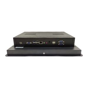 Aluminum Alloy Industrial Touchscreen Computer With Windows10 Operating System