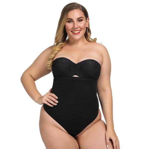 XS-5XL HEXIN High Waist Seamless Plus Size But Lifter Body Shaper Private Label Women Slimming Shapewear