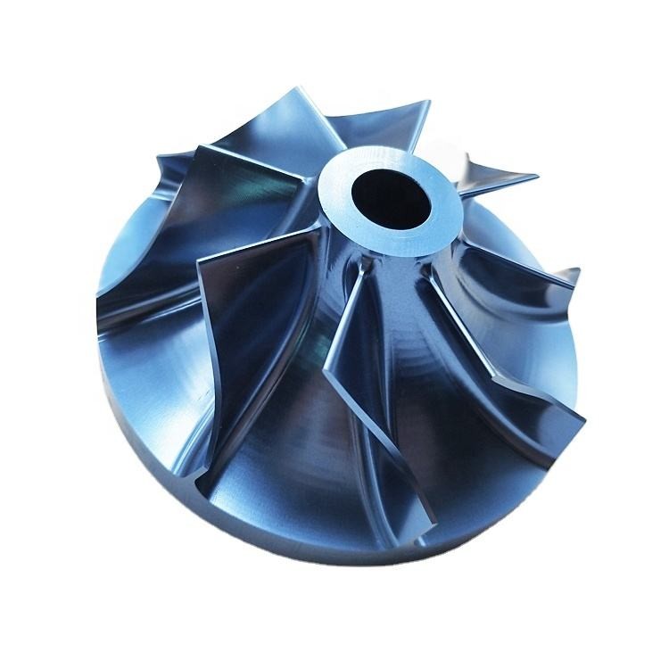 Quality Auto 5 Axis Machined Parts OEM Design And Processing Service for sale