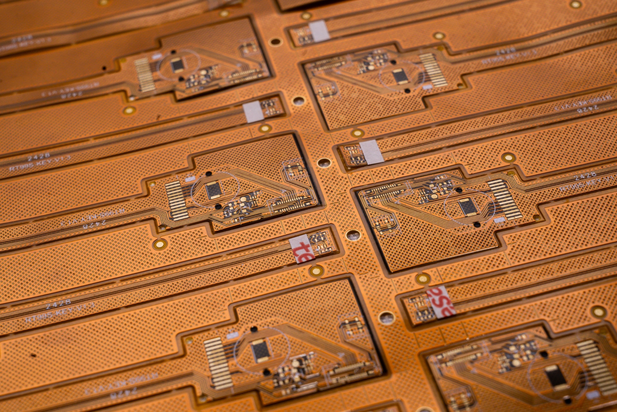 Professional Custom FPCB Circuit Boards, FPC Flexible Circuit Boards and FPC Flexible Flat Cables. High-quality Supplier