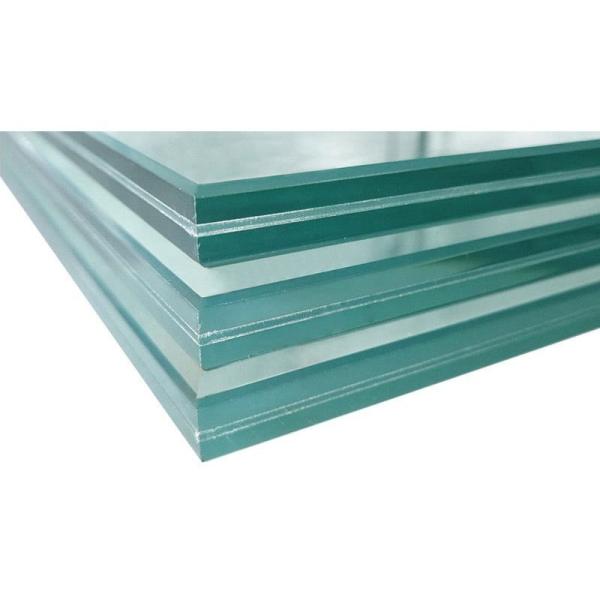 Clear Customization Tinted Float Glass for Architectural Structural Building Glass
