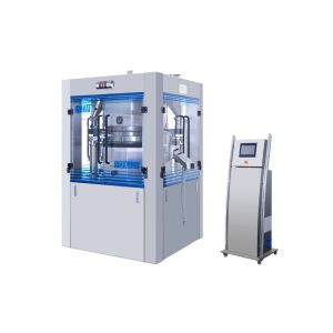 Quality TIANHE Automatic Tablet Weighting Control High Speed Tablet Press Machine for sale