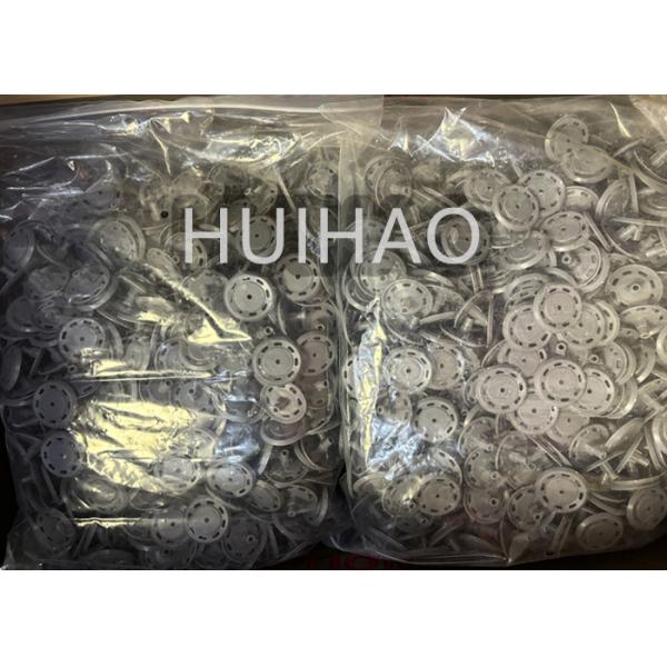 PINWP Powder-Actuated Plastic-Washered Pin for Insulation Board