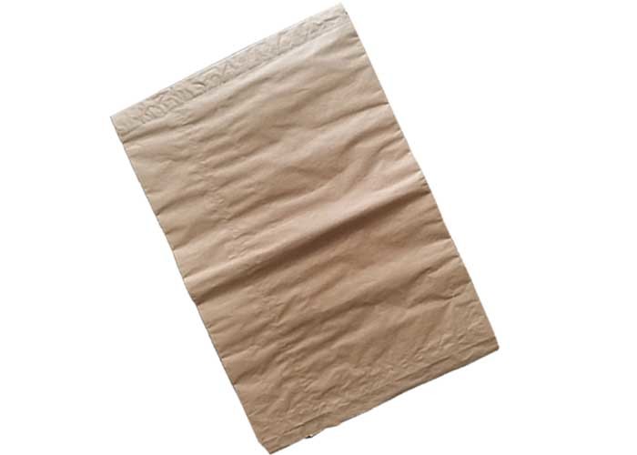 Disposable Multiwall Paper Bags Lightweight Garden Kitchen Waste Yard Packaging