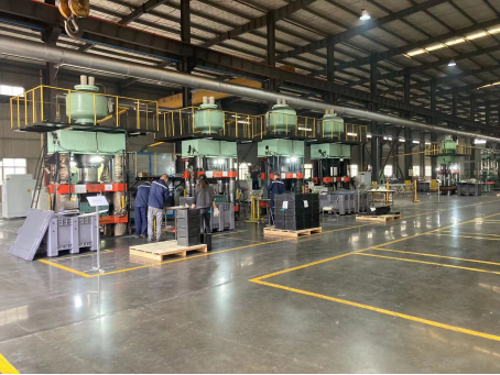 Custom High Temperature Mullite Sagger , EV Power Battery Material Sagger