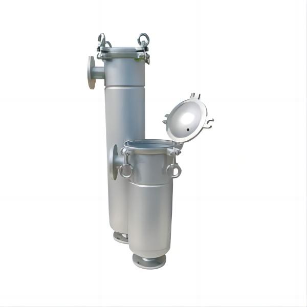 62KG Weight Multi Bag Filter for Particle Filtration in High Flow Fluids