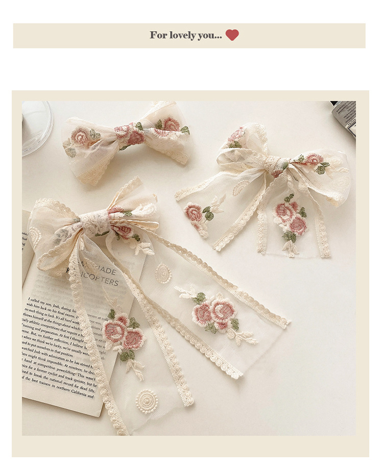 Custom Logo Printed Decoration Ribbon Bow Tie Handmade Flowers Christmas Gift Decoration 15 Mm Satin OEM Customized Dots Style