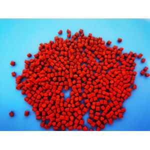 Quality Plastic Additive Red Masterbatch for sale