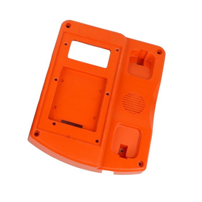 Custom SMC Component GRP Telephone Receiver Shell Telephone Housing Molding