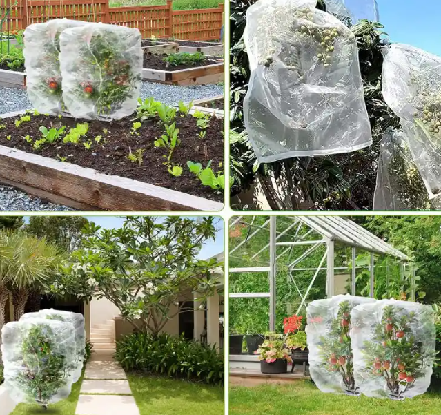 3m Width Anti Insect Netting 50 Mesh For Vegetable Greenhouse