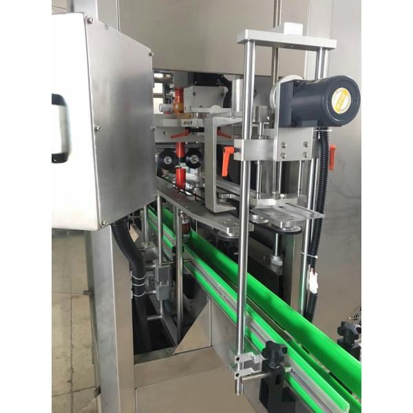 High Speed PVC OPS PETG Shrink Sleeve Labeling Machine for Beverage Mineral Water