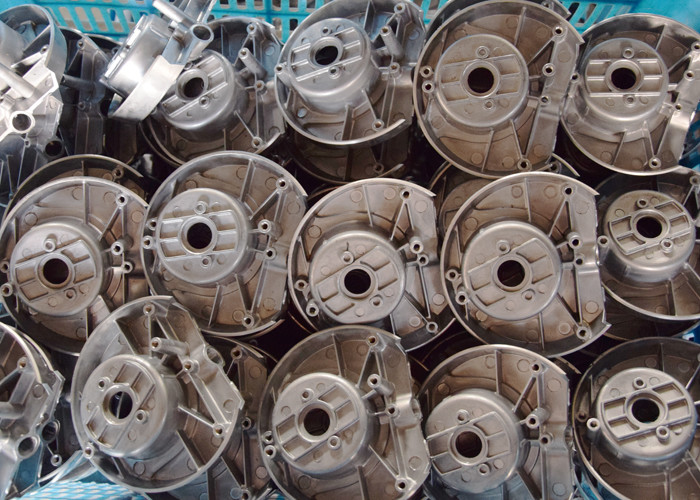 Alsi10mg Aluminium Gravity Die Casting / Polishing Aluminium Die Casting Products