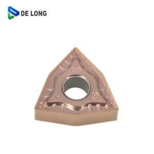 Quality WNMG080404 DM Negative rake CNC Turning Tool Tungsten Carbide Inserts for sale