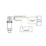 Differential Pressure Transmitter for HVAC, 4-20mA, 0.5% High Quality DP