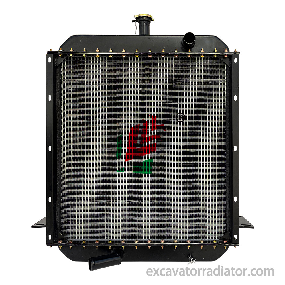 Xugong 300F High-quality Engineering Machinery Radiator Mechanical Cooler Accessories