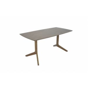 Quality Customize Solid Wood Dining Table Rectangular For Home Kitchen for sale
