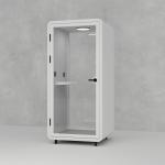 Independent Quiet Room Office Furniture Phone Booth Soundproof