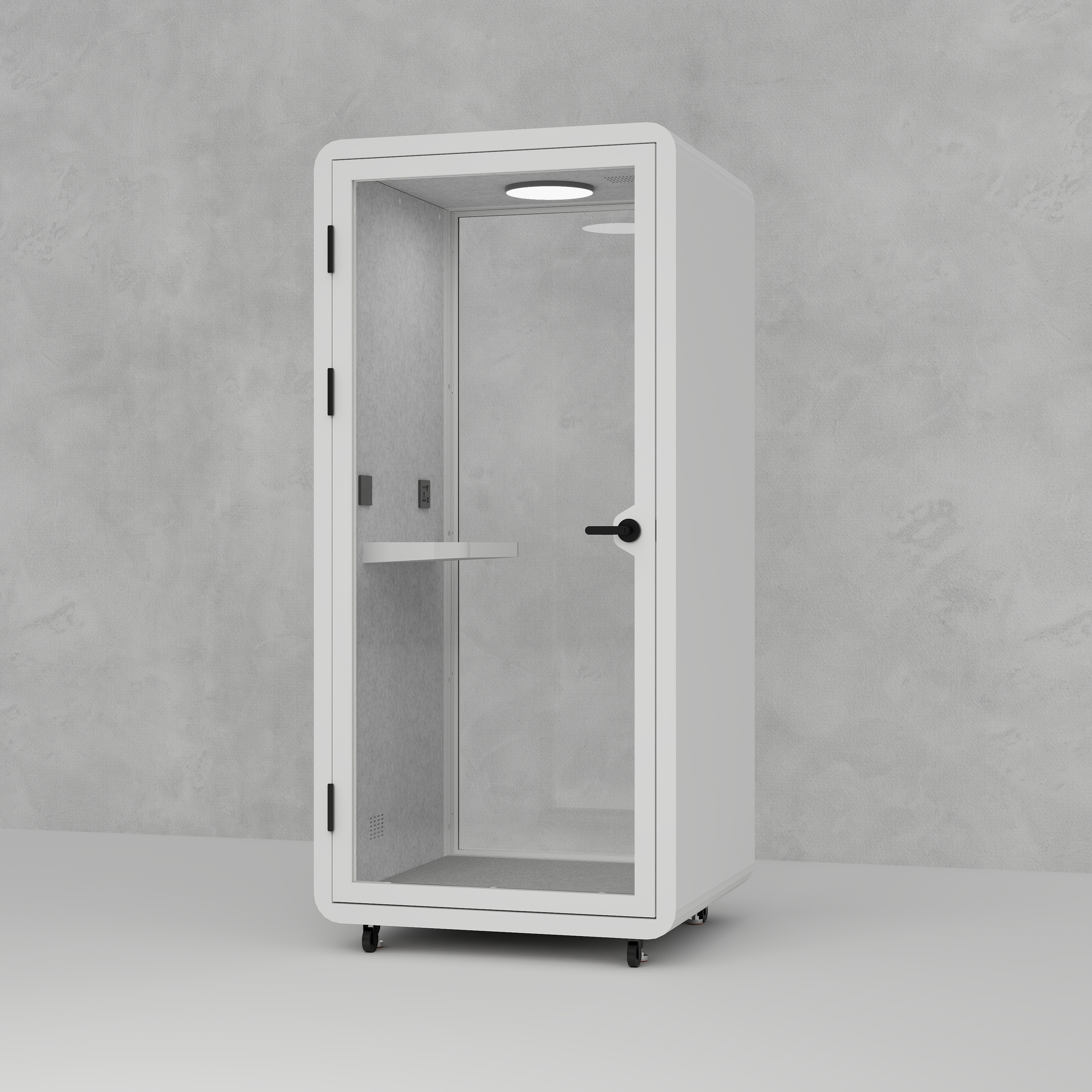 Quality Karaoke Booth Workplace Pods , Modular Soundproof Meeting Pods for sale