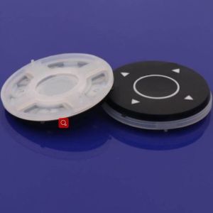 Waterproof Custom Silicone Rubber Keypads