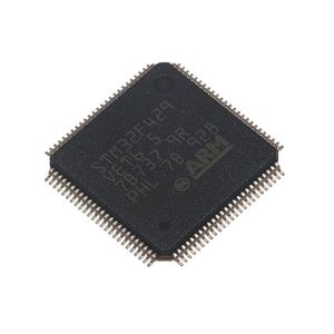 China 180MHz Integrated IC STM32F429VET6 Microcontroller Chip LQFP100 Chip Integrated Circuit on sale