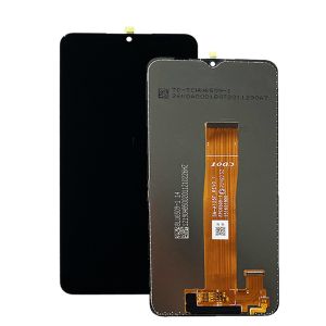 Quality Galaxy A12 A125F A125F/DS LCD Screen Digitizer Assembly for sale