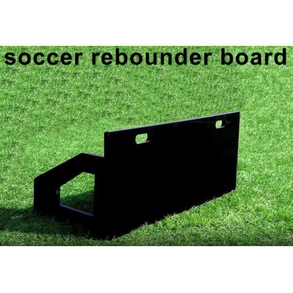 HDPE Foldable Soccer Training Wall Plastic Portable Soccer Rebound Trainer Board