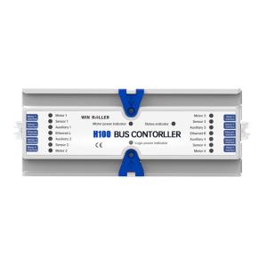 Quality H100 ZPA Bus Controller Based On Industrial Ethernet Bus Protocol for sale