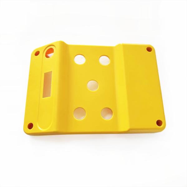 Customer Logo Plastic Control Panel Cover for Injection Molding Molded Parts and Plastic Accessories