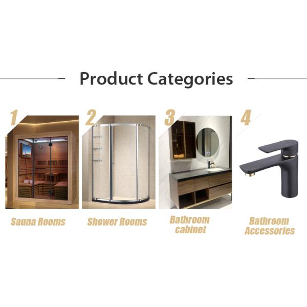 Low EMF Solid Wood Far Infrared Sauna Room