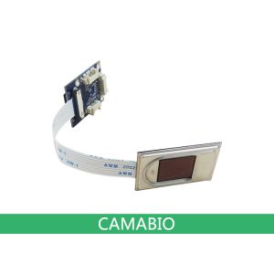 CAMA-AFM32 Capacitive Fingerprint Module with FPC1011 Fingerprint Sensor