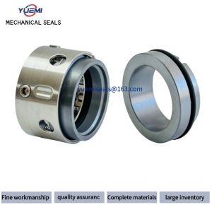 China SRS-59u Mechanical Seal John Crane Sealing Systems And Safematic  Mutil Spring Mechanical Seal For Centrifugal Pump on sale