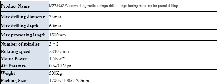 Vertical Hinge Deep Hole Boring Machine Spindles 0.6mpa - 0.8mpa Deep Drilling