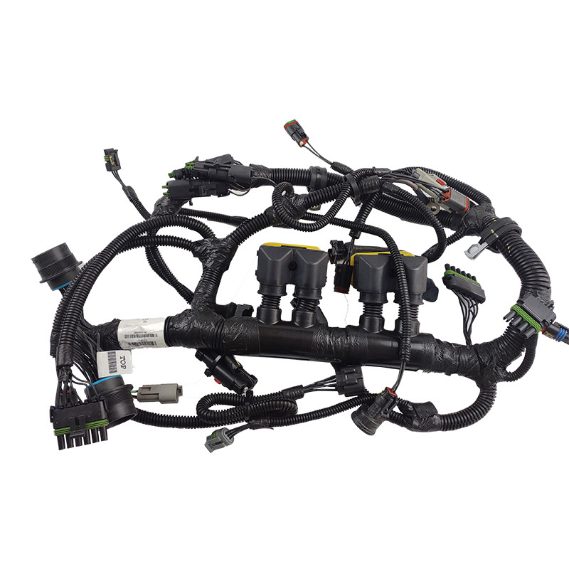 Genuine Cummins Parts Wiring Harness 3968267 for ISG11 ISB6.7 Diesel Engine