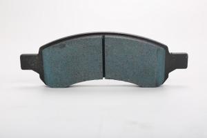 Quality Passenger Car 5mm Thick 50000KM DSC 0096 Auto Brake Pads for sale